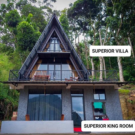White Moon Cabin & Cottage Ella Ngoại thất bức ảnh