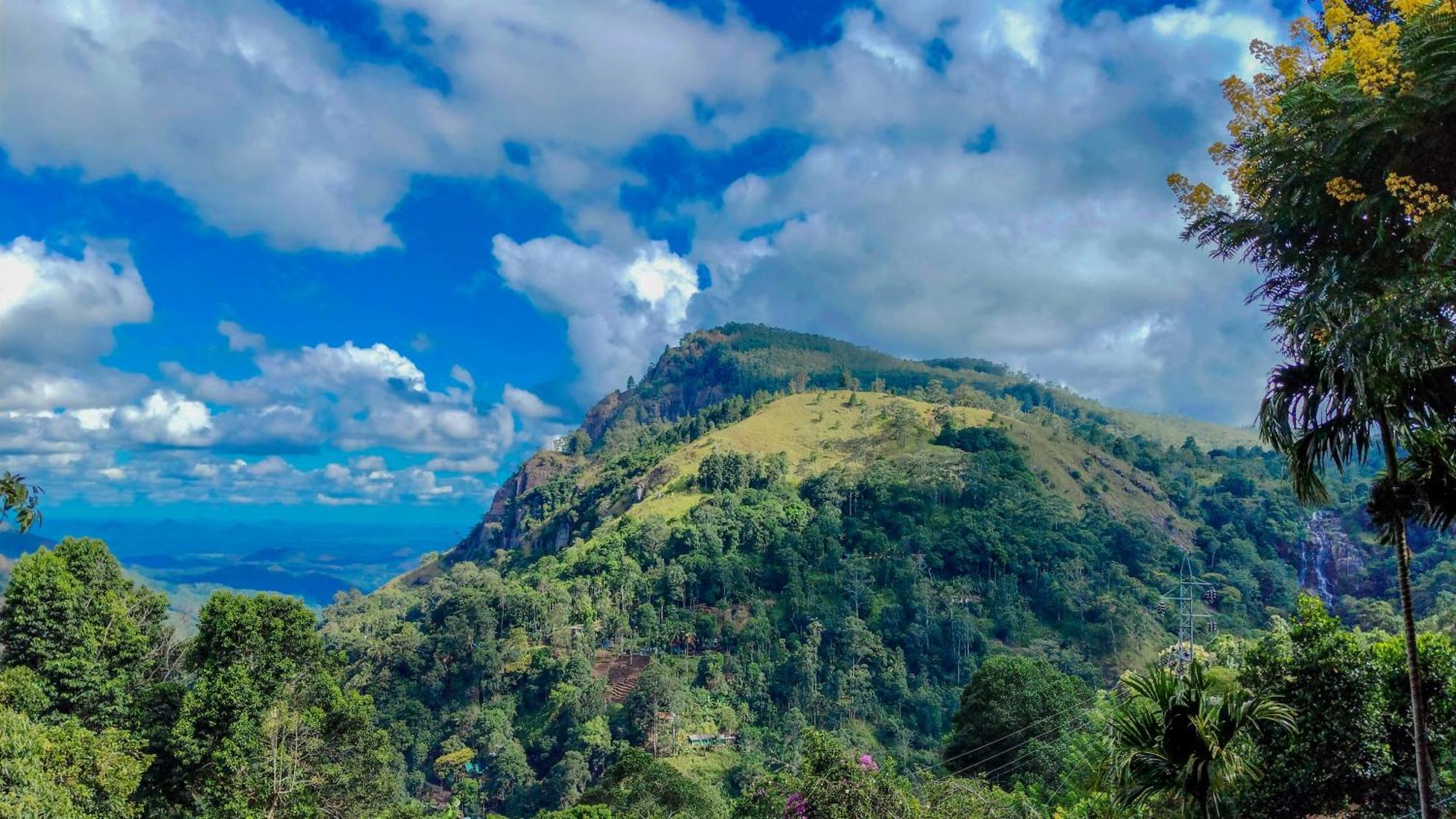 White Moon Cabin & Cottage Ella Ngoại thất bức ảnh