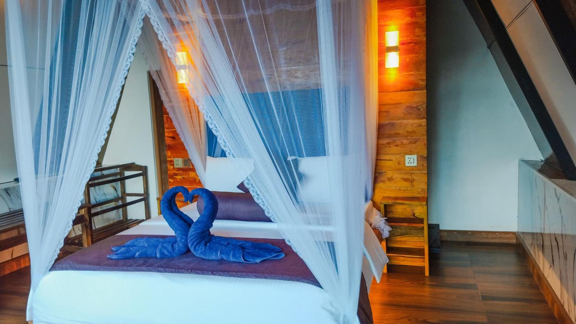 White Moon Cabin & Cottage Ella Ngoại thất bức ảnh