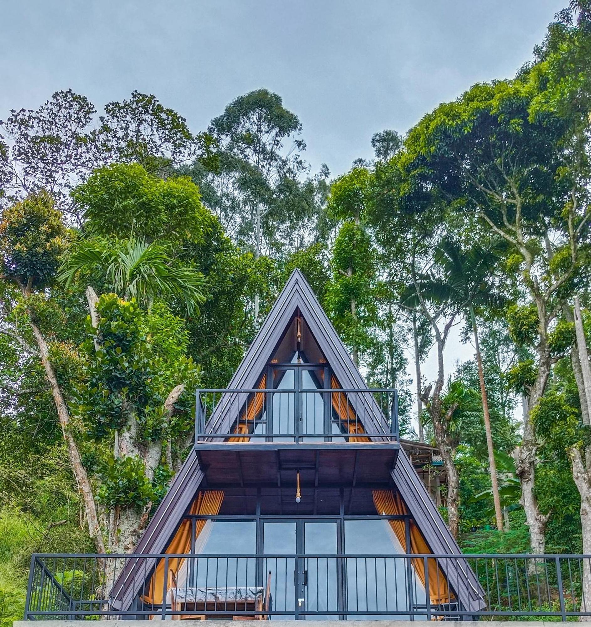 White Moon Cabin & Cottage Ella Ngoại thất bức ảnh
