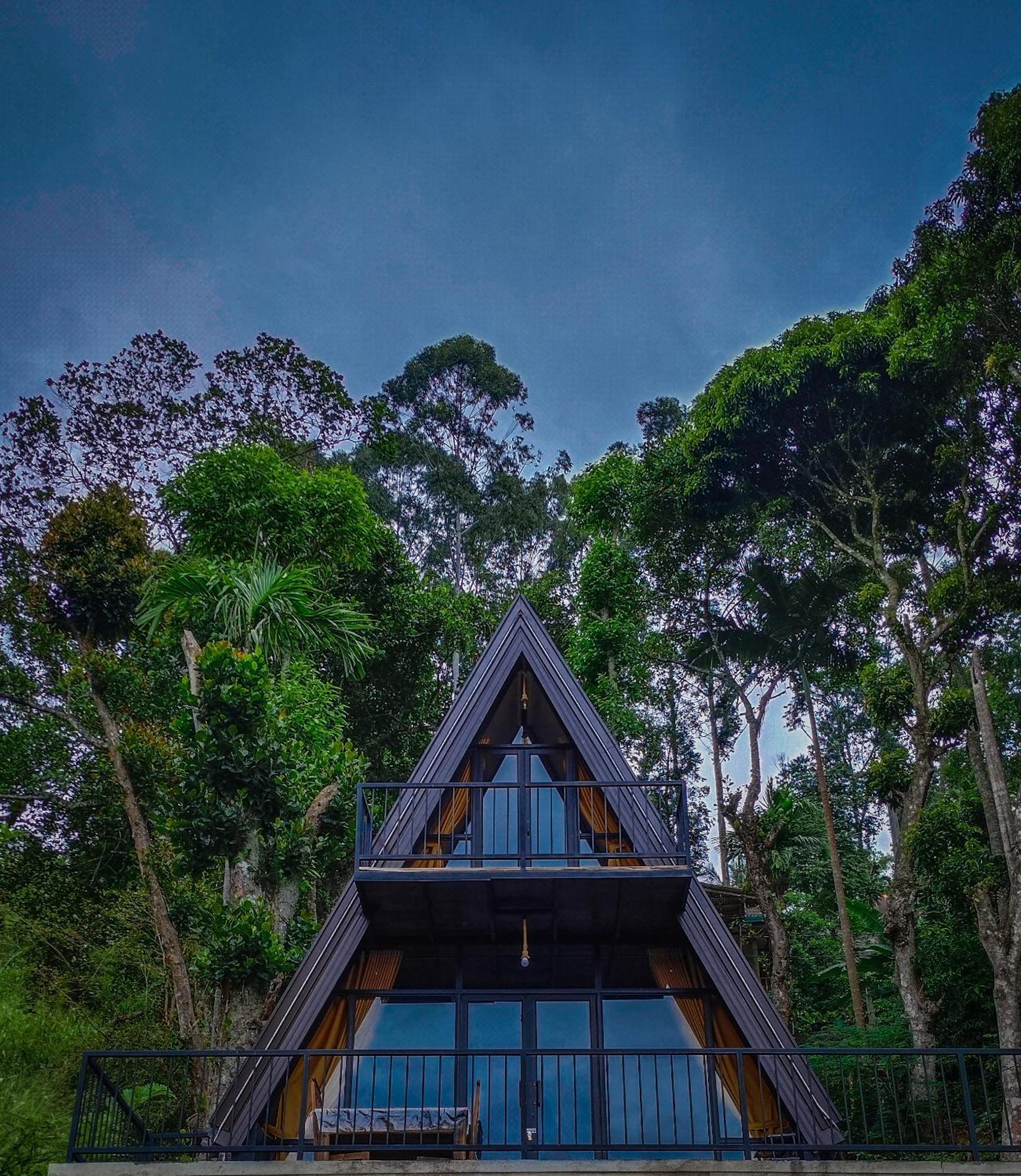 White Moon Cabin & Cottage Ella Ngoại thất bức ảnh