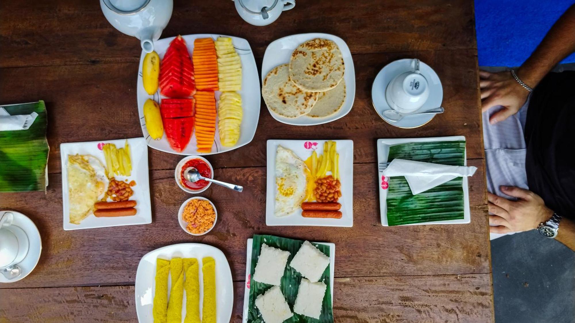 White Moon Cabin & Cottage Ella Ngoại thất bức ảnh