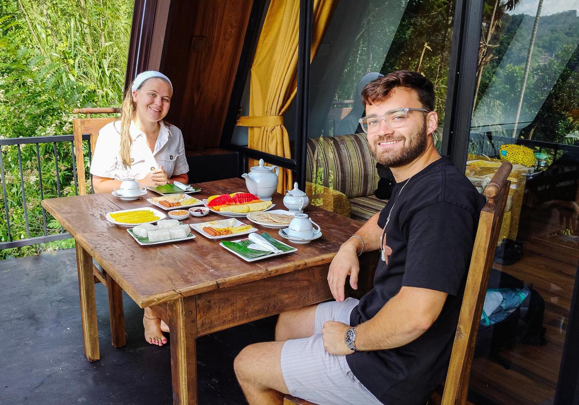 White Moon Cabin & Cottage Ella Ngoại thất bức ảnh