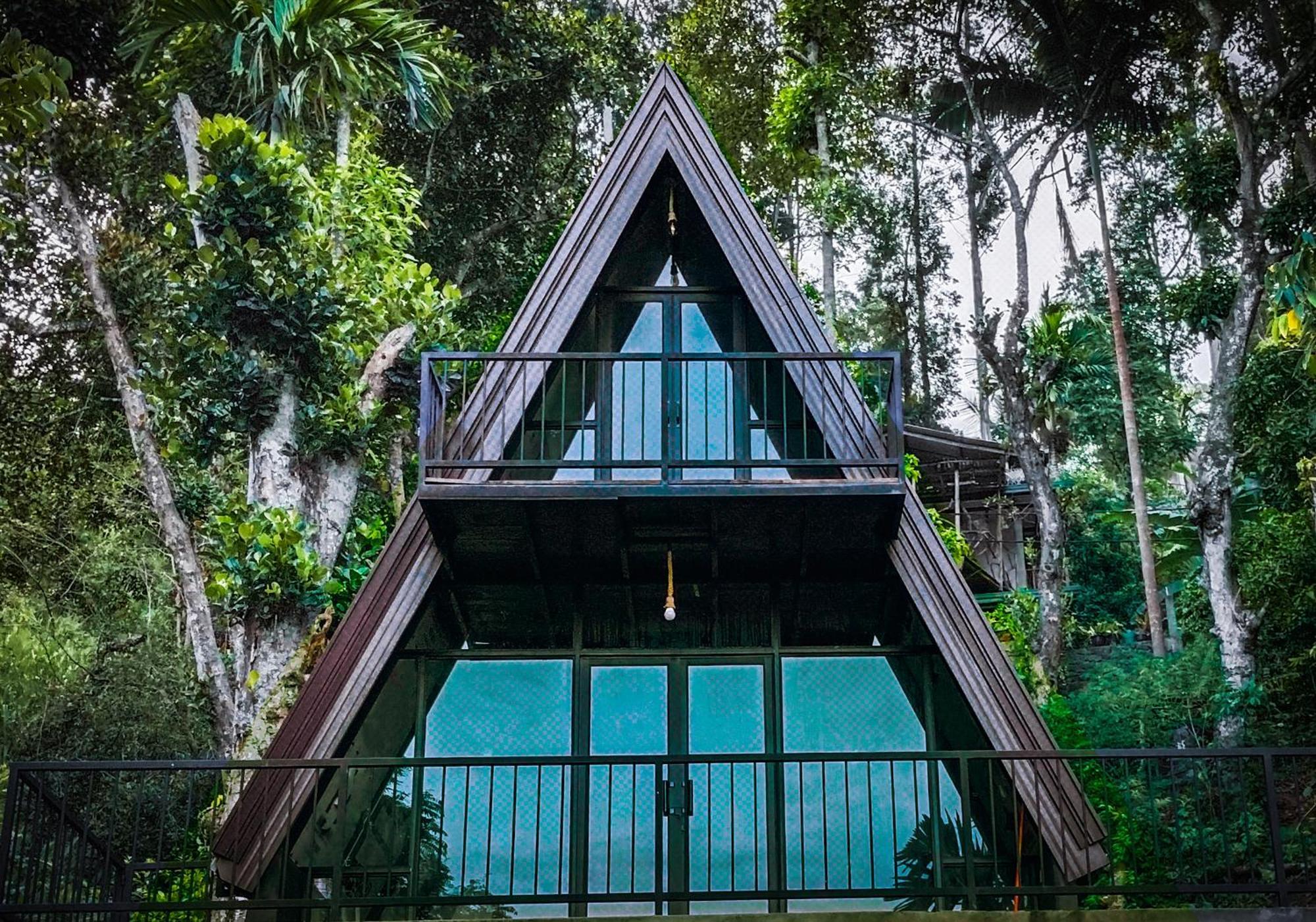 White Moon Cabin & Cottage Ella Ngoại thất bức ảnh