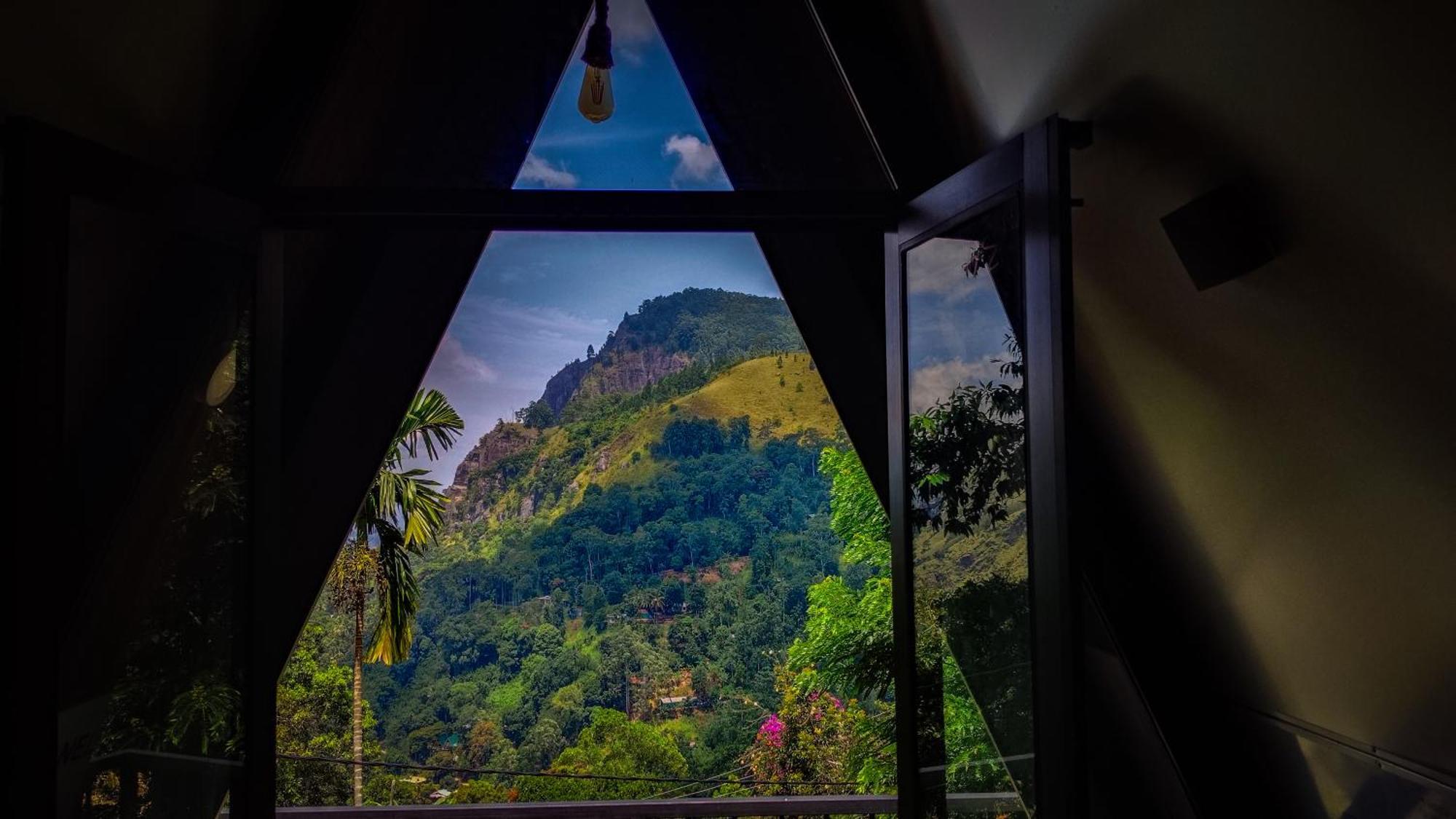 White Moon Cabin & Cottage Ella Ngoại thất bức ảnh