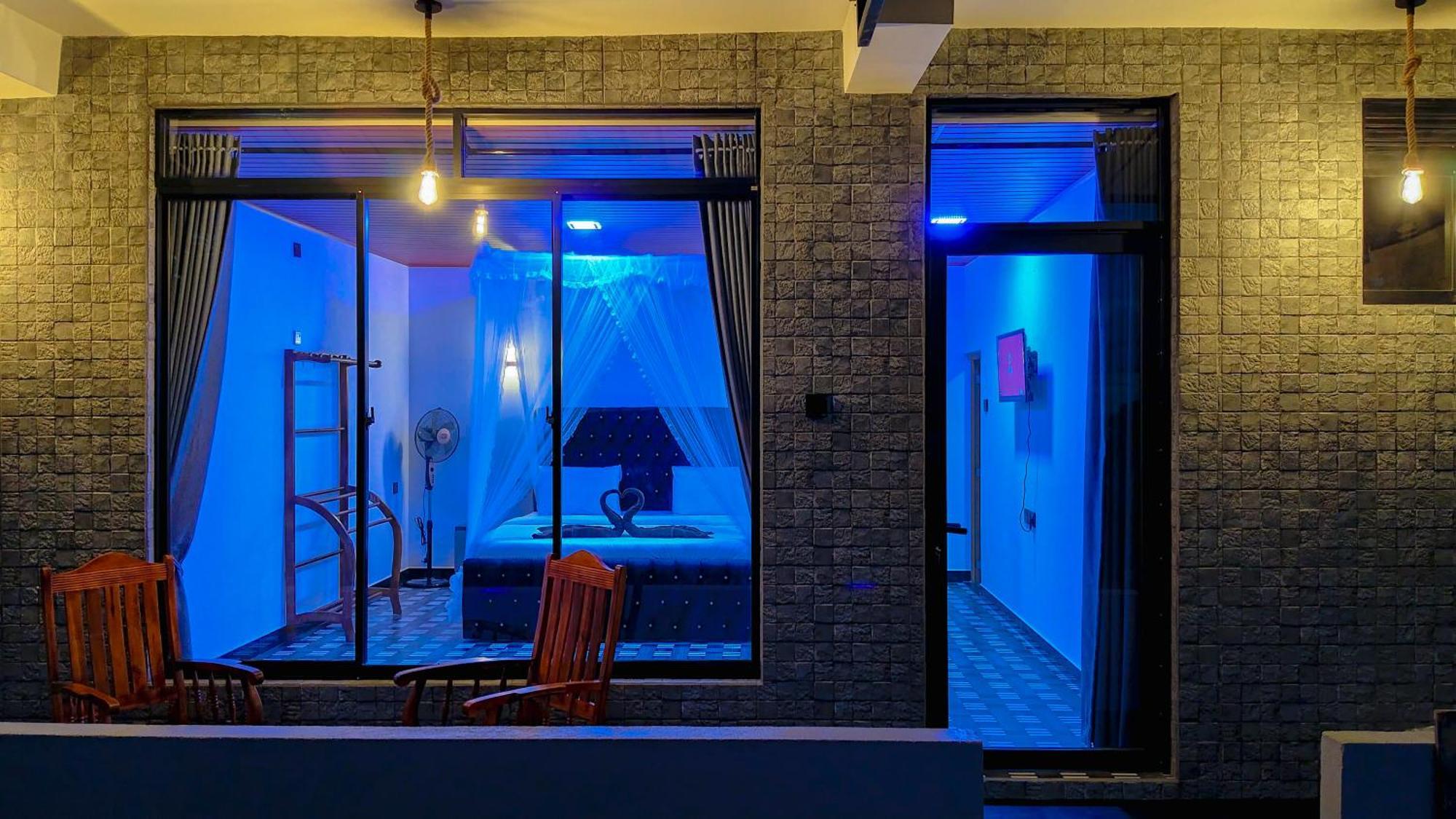 White Moon Cabin & Cottage Ella Ngoại thất bức ảnh