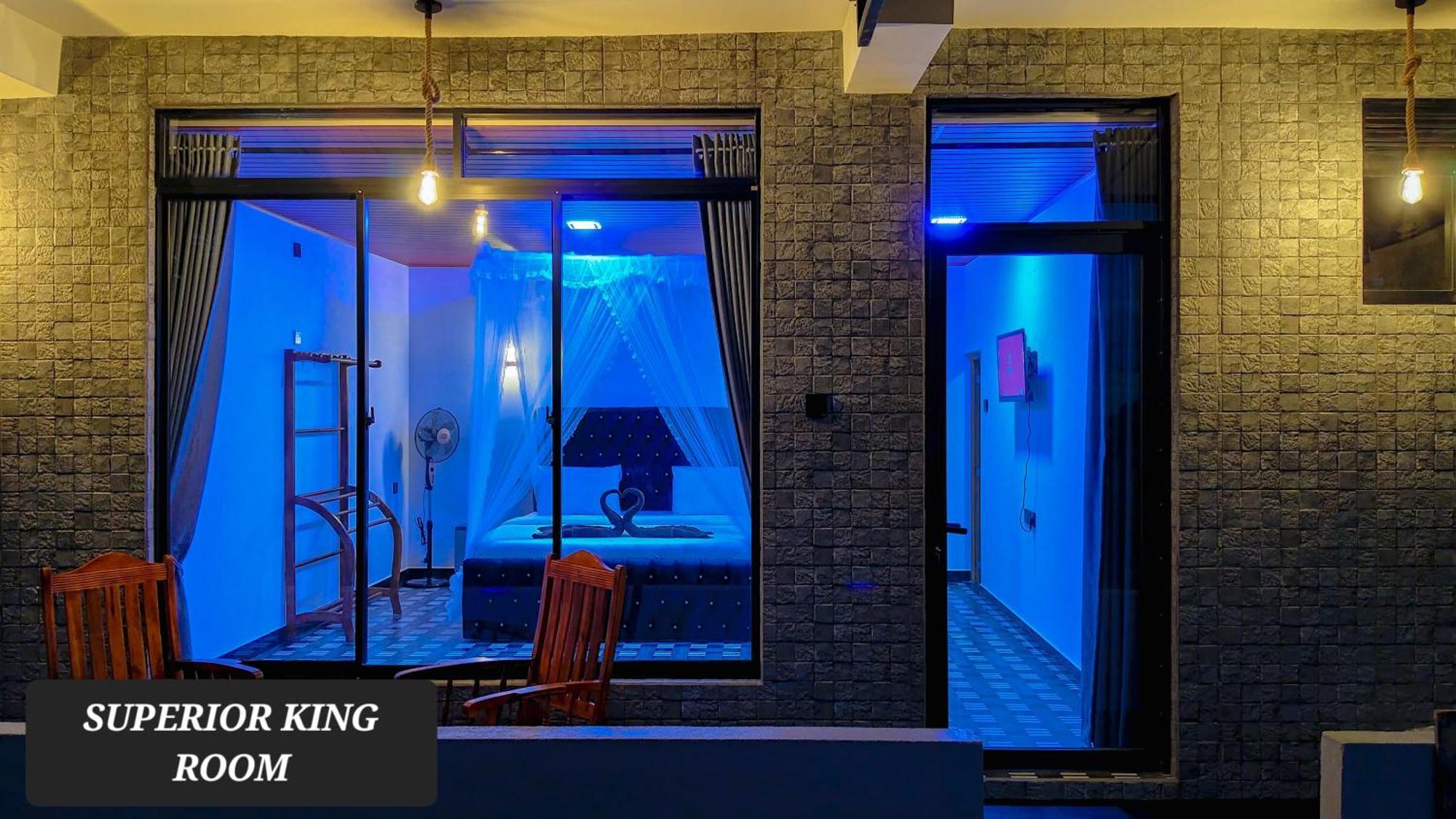 White Moon Cabin & Cottage Ella Ngoại thất bức ảnh