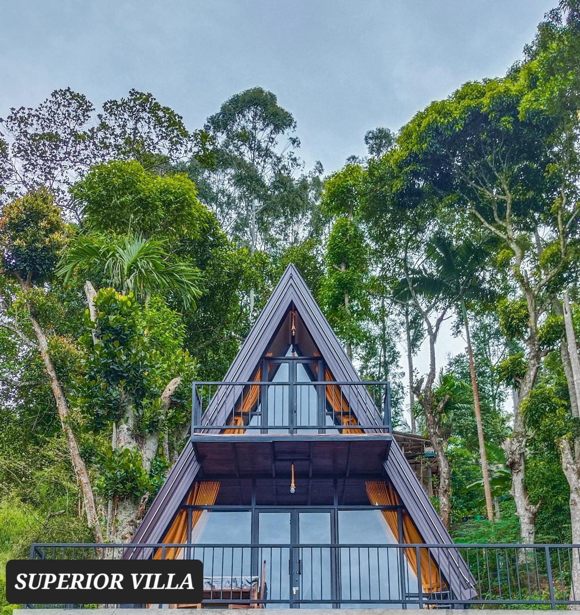 White Moon Cabin & Cottage Ella Ngoại thất bức ảnh
