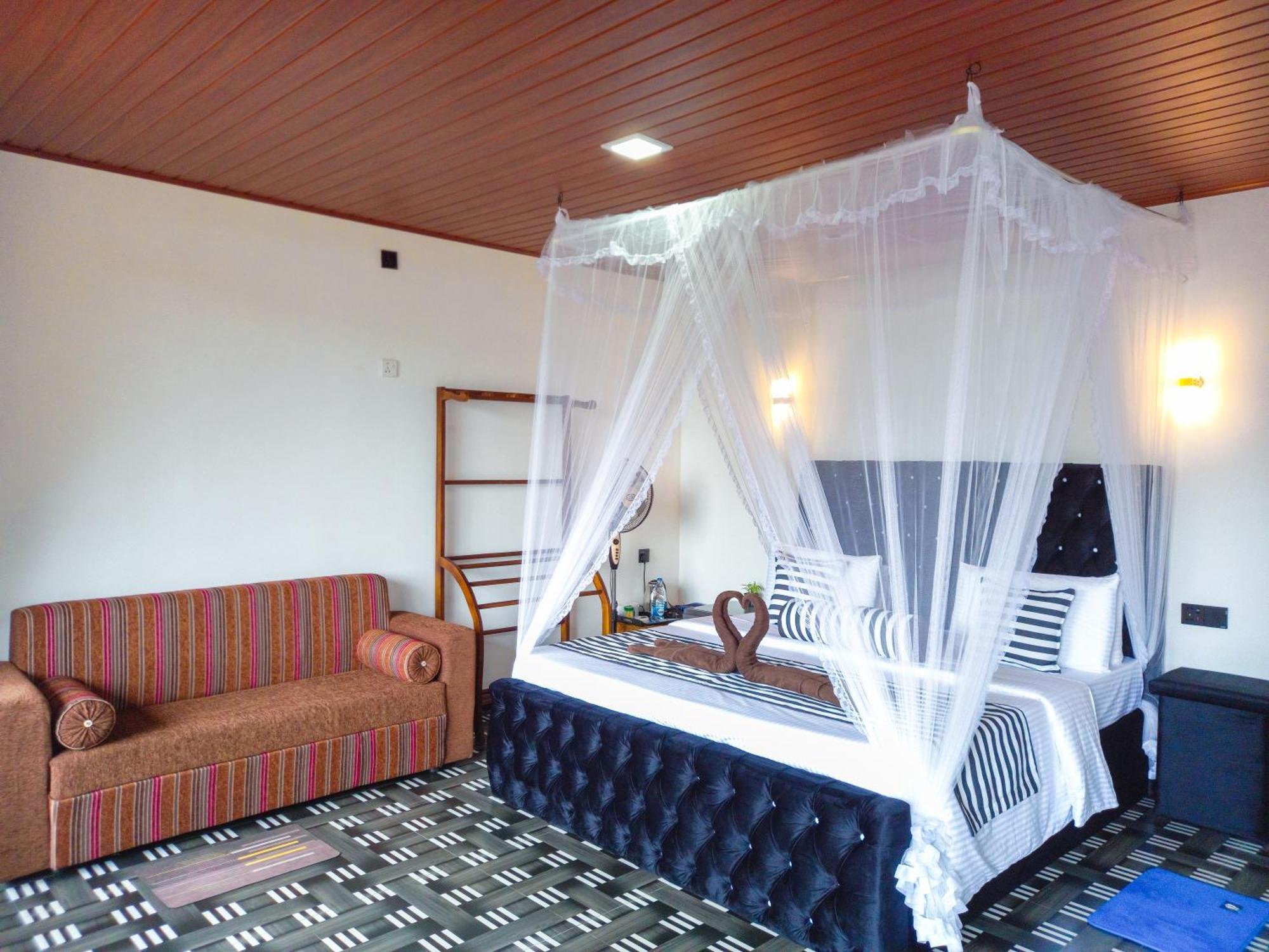 White Moon Cabin & Cottage Ella Ngoại thất bức ảnh