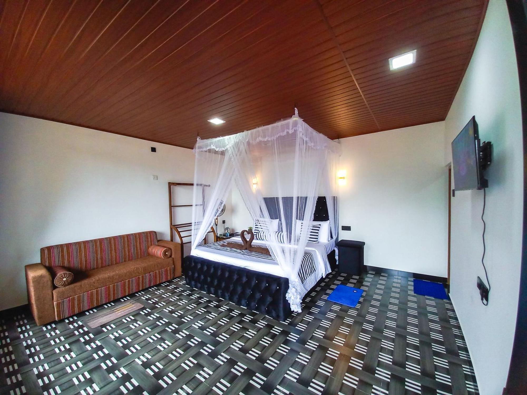 White Moon Cabin & Cottage Ella Ngoại thất bức ảnh