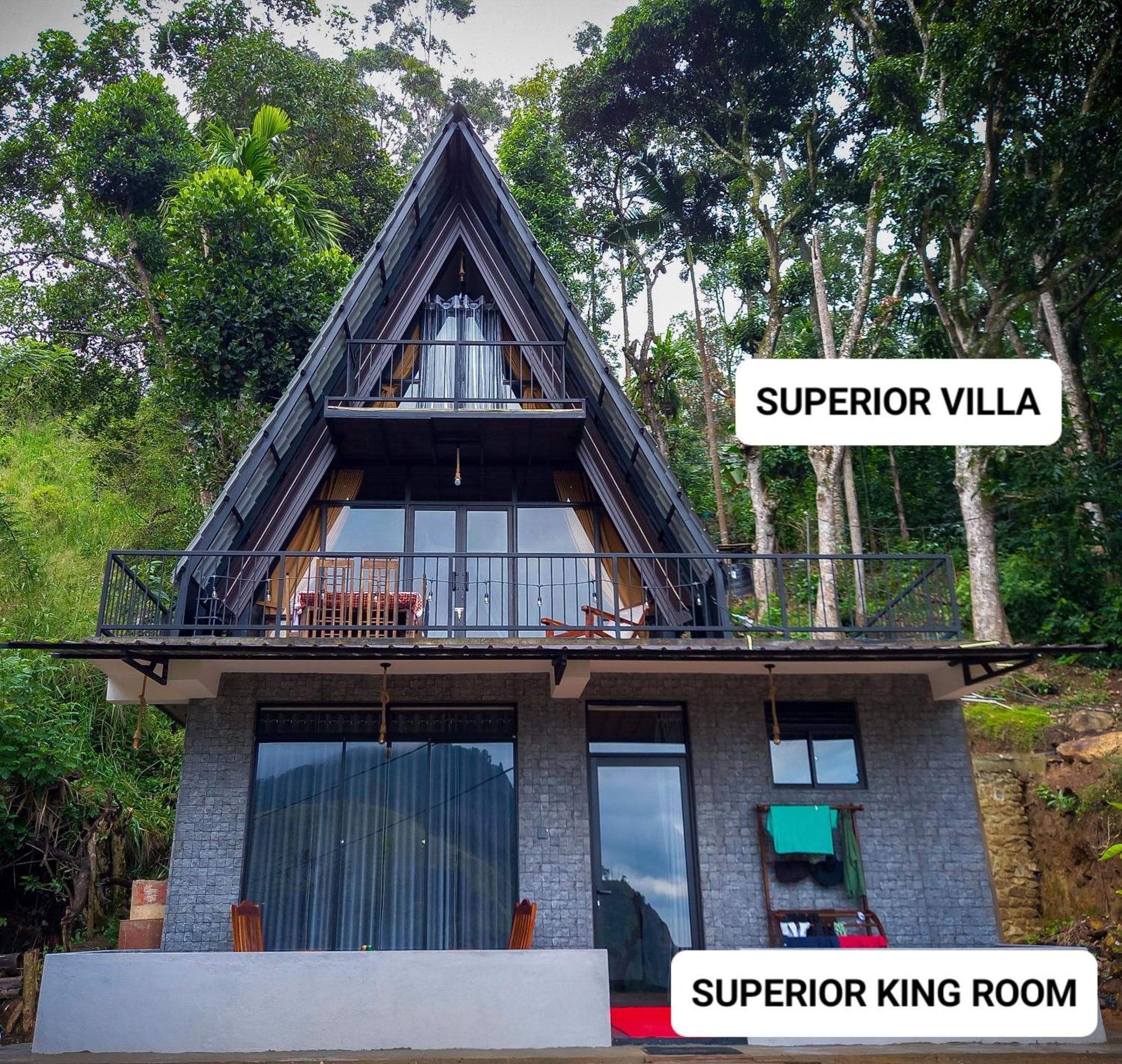 White Moon Cabin & Cottage Ella Ngoại thất bức ảnh