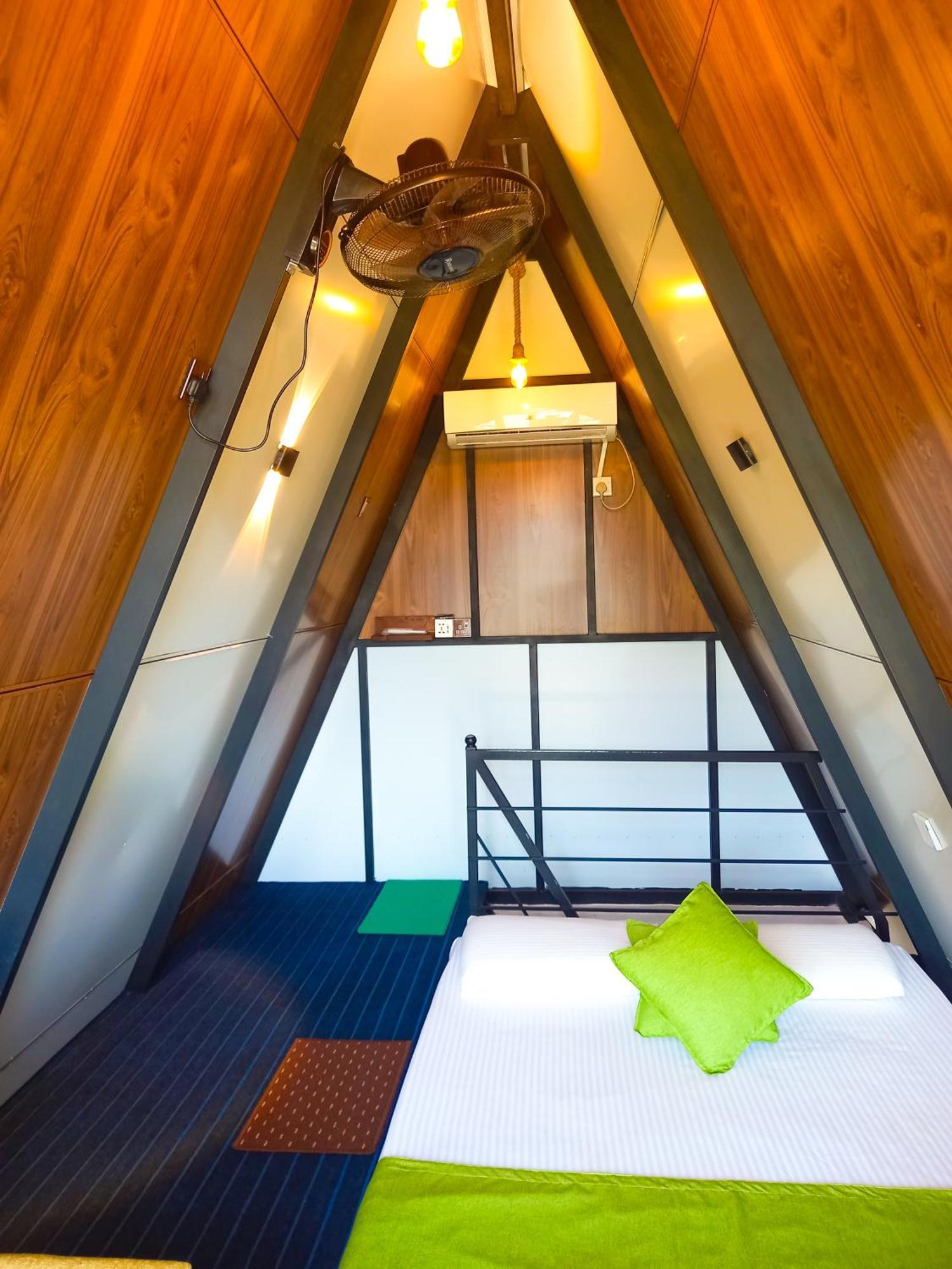 White Moon Cabin & Cottage Ella Ngoại thất bức ảnh