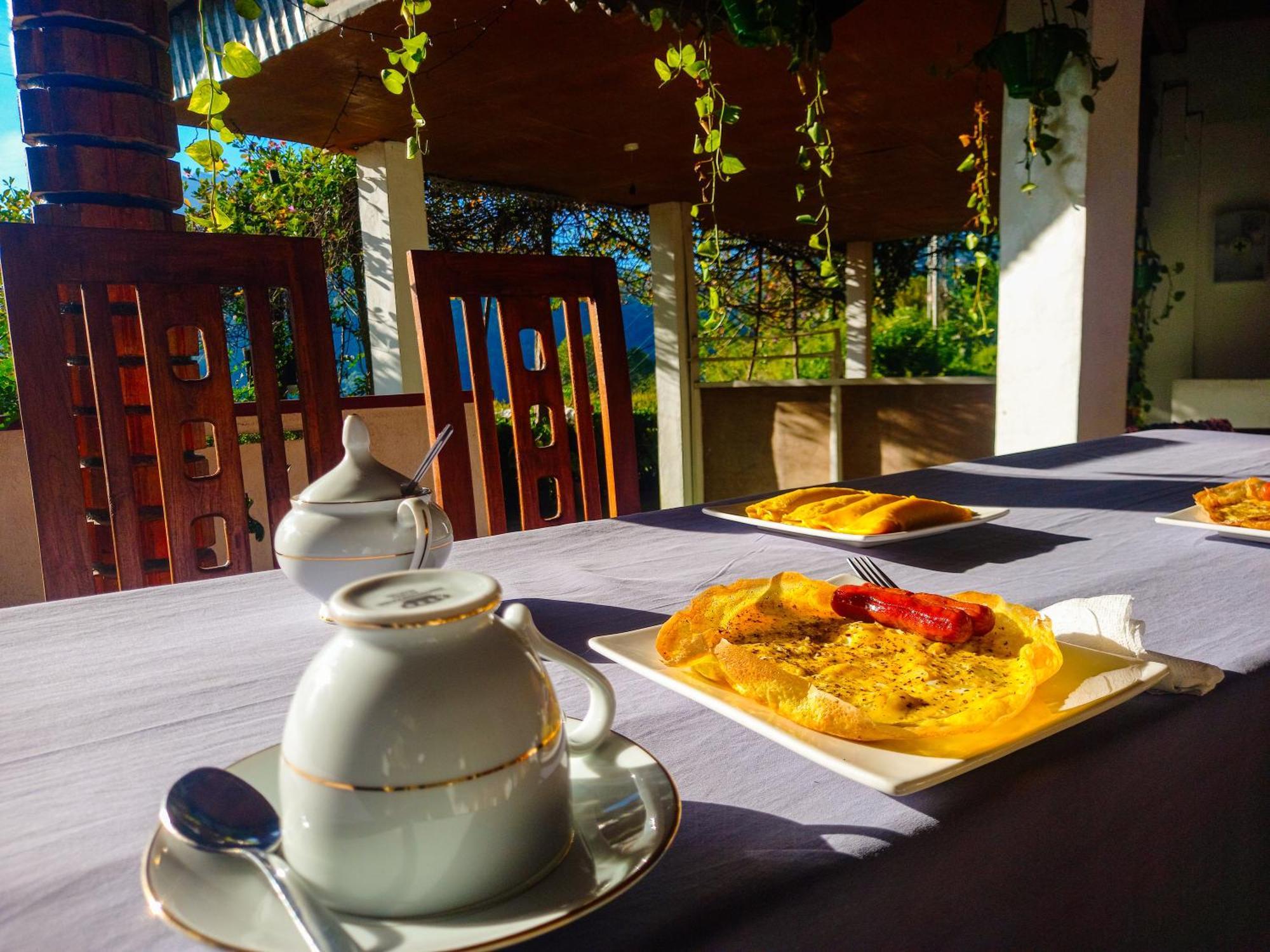 White Moon Cabin & Cottage Ella Ngoại thất bức ảnh