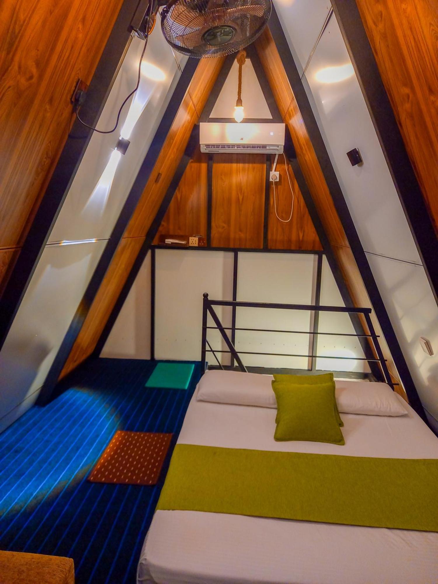 White Moon Cabin & Cottage Ella Ngoại thất bức ảnh