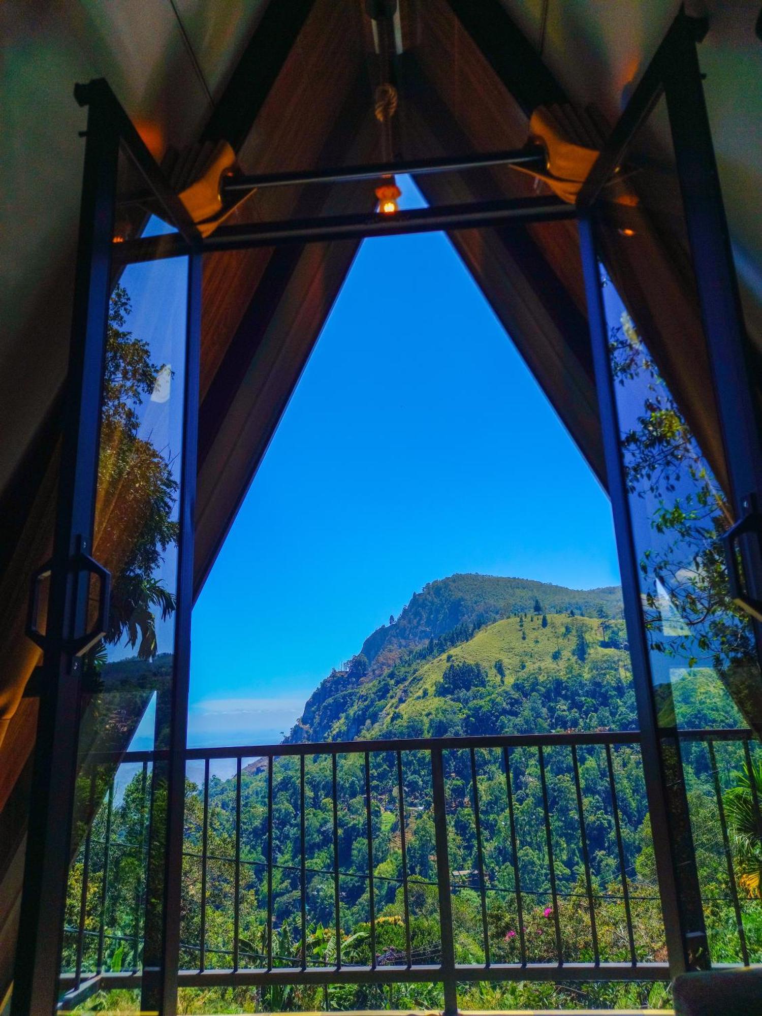 White Moon Cabin & Cottage Ella Ngoại thất bức ảnh