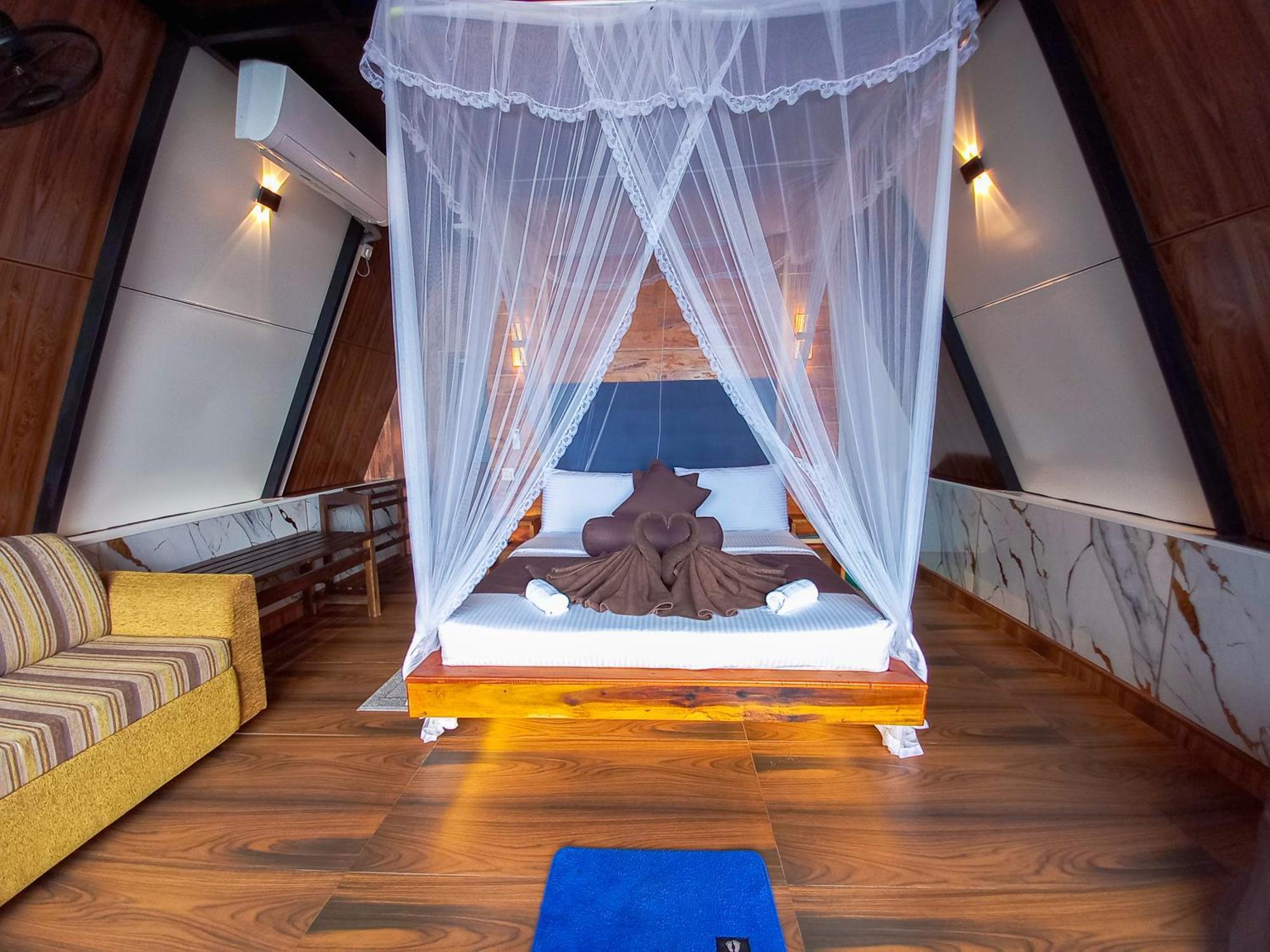 White Moon Cabin & Cottage Ella Ngoại thất bức ảnh