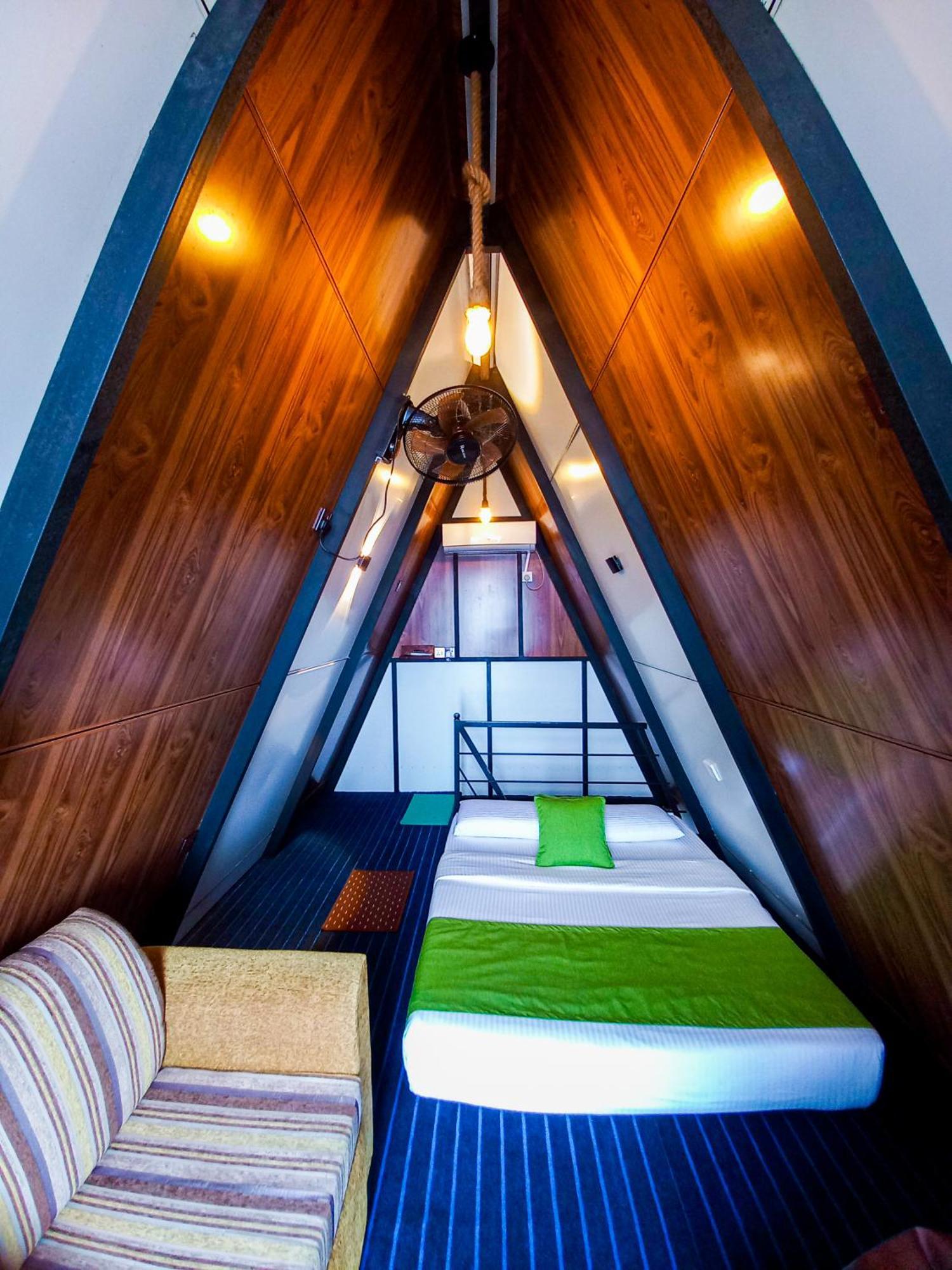 White Moon Cabin & Cottage Ella Ngoại thất bức ảnh