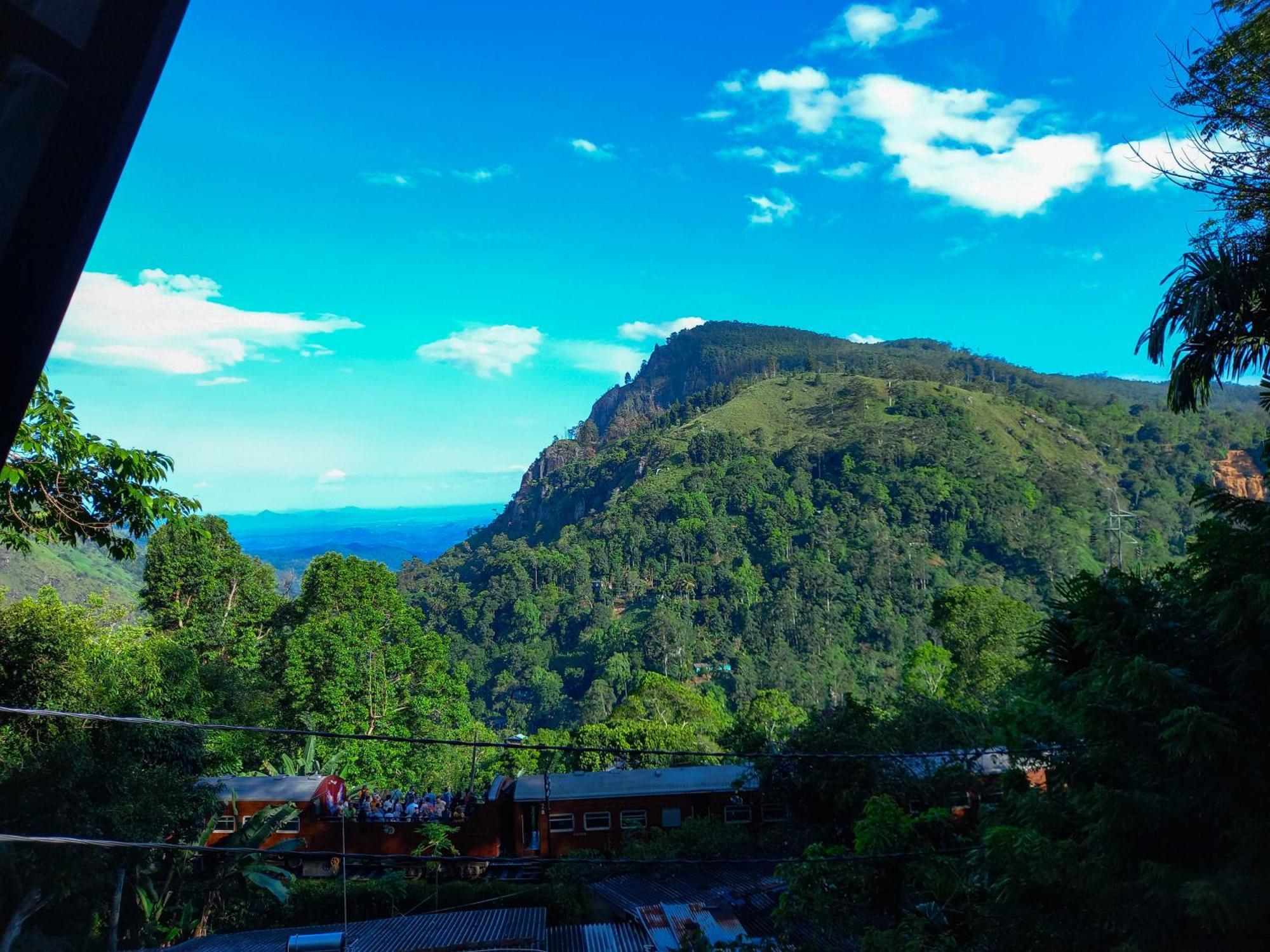 White Moon Cabin & Cottage Ella Ngoại thất bức ảnh