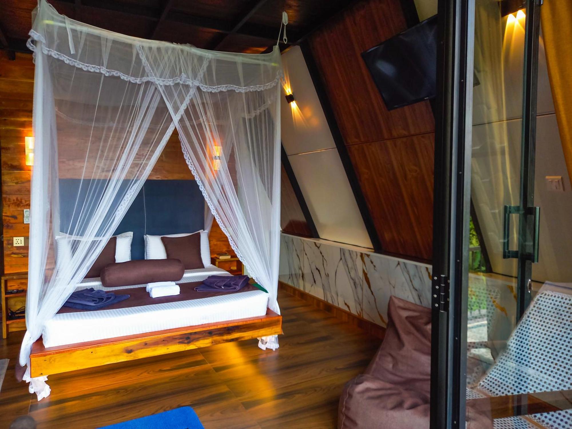 White Moon Cabin & Cottage Ella Ngoại thất bức ảnh