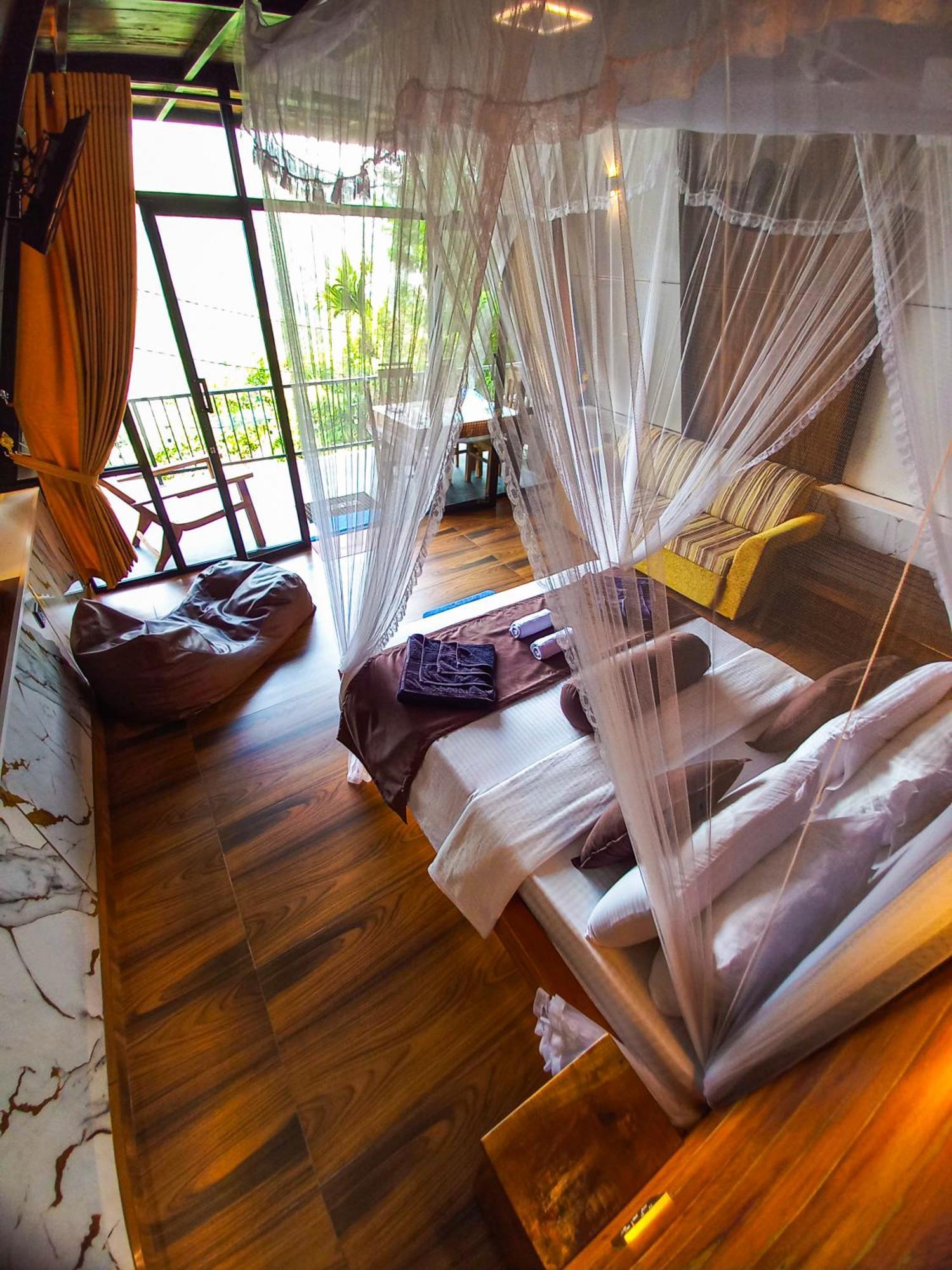 White Moon Cabin & Cottage Ella Ngoại thất bức ảnh